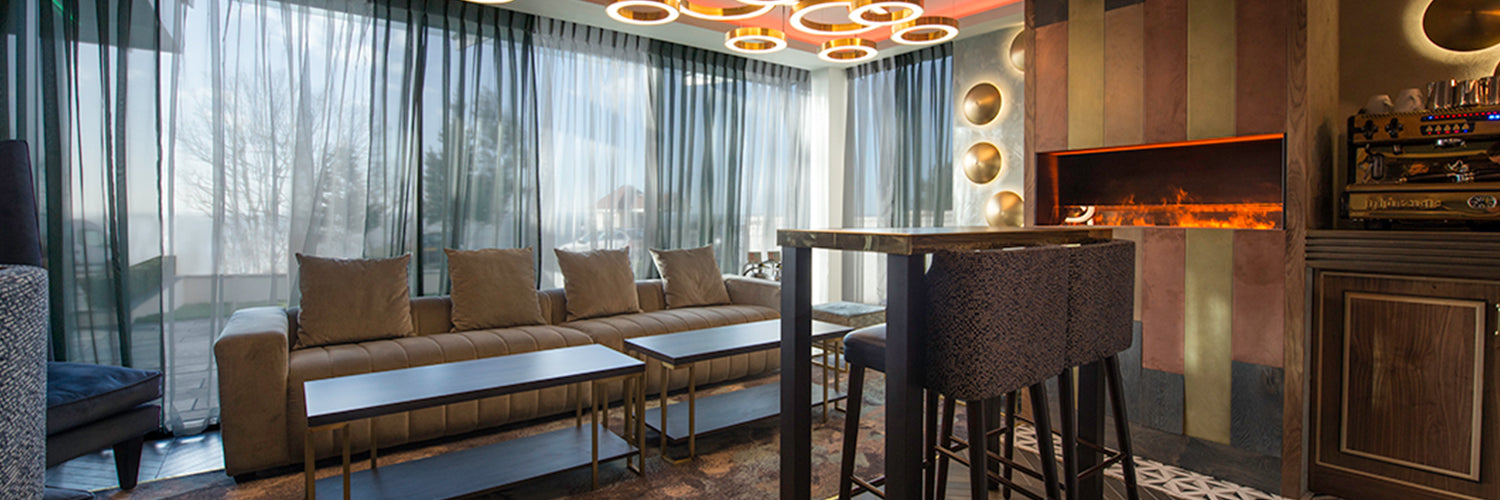 Your Guide to Hotel Bar and Lounge Seating