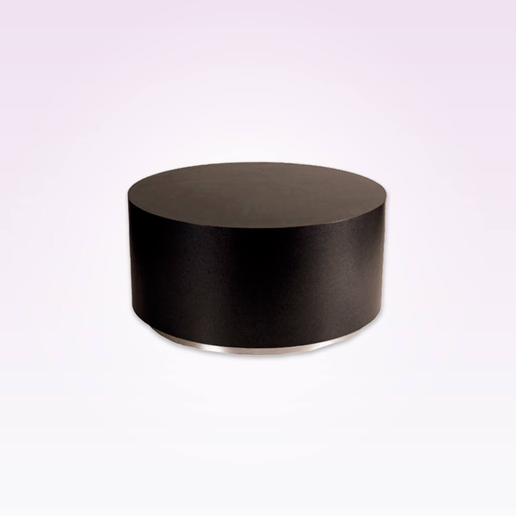 Kepi Round Contract Table with metal base