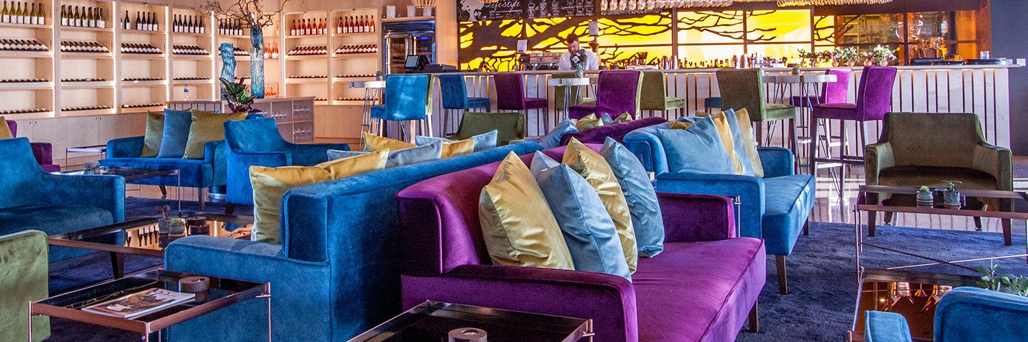 Contract upholstery fabric suppliers UK