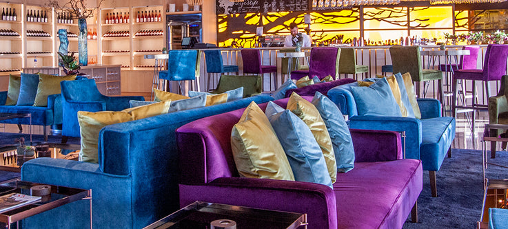 Contract upholstery fabric suppliers UK