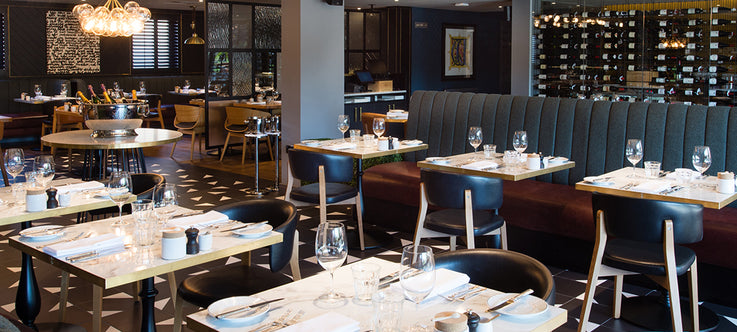 Restaurant Booth Seating