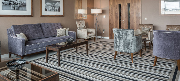 Hospitality furniture cushion care