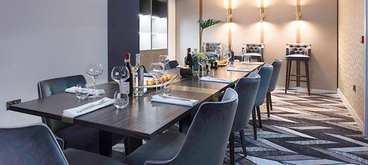 Choosing the Right Seating Layout for Your Hotel Function Room