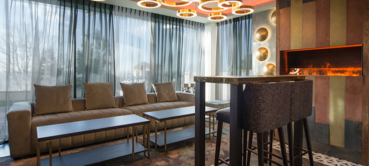 Your Guide to Hotel Bar and Lounge Seating