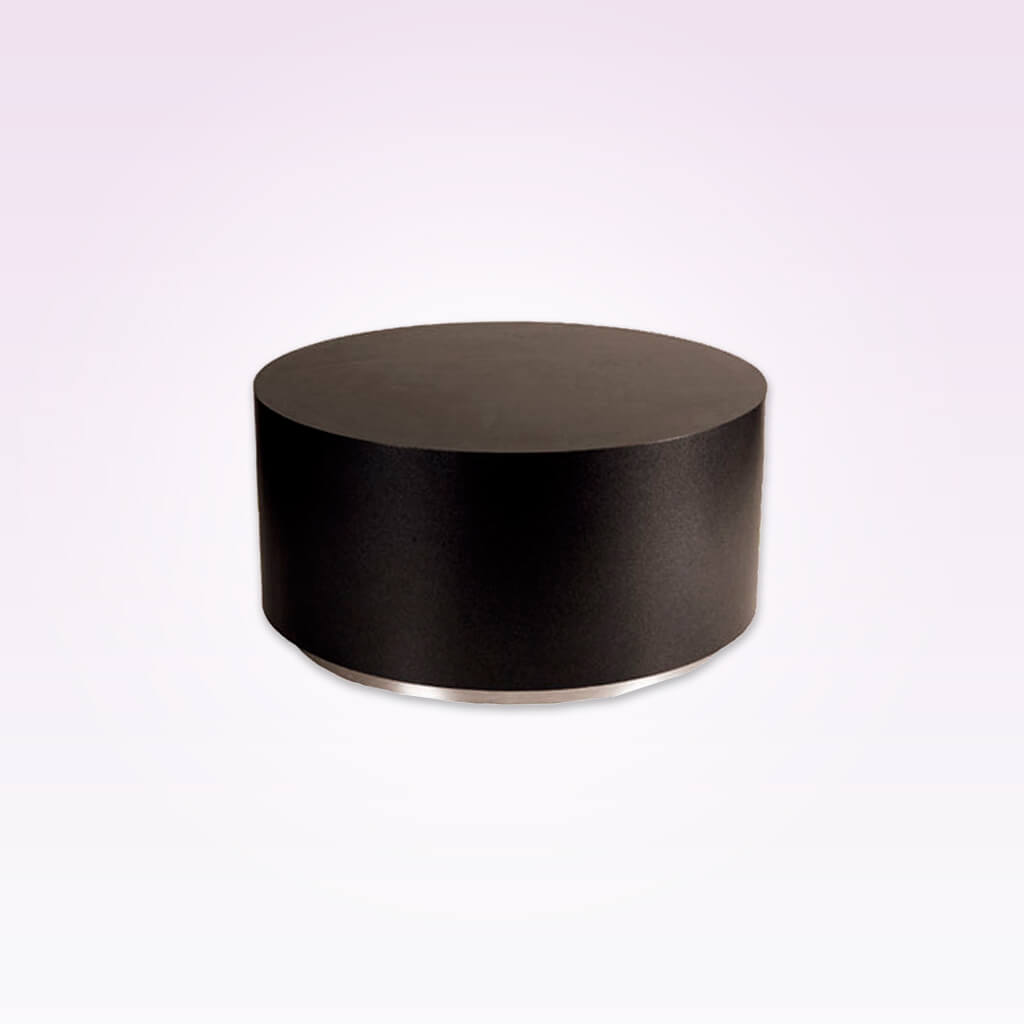 Kepi Round Contract Table with metal base 