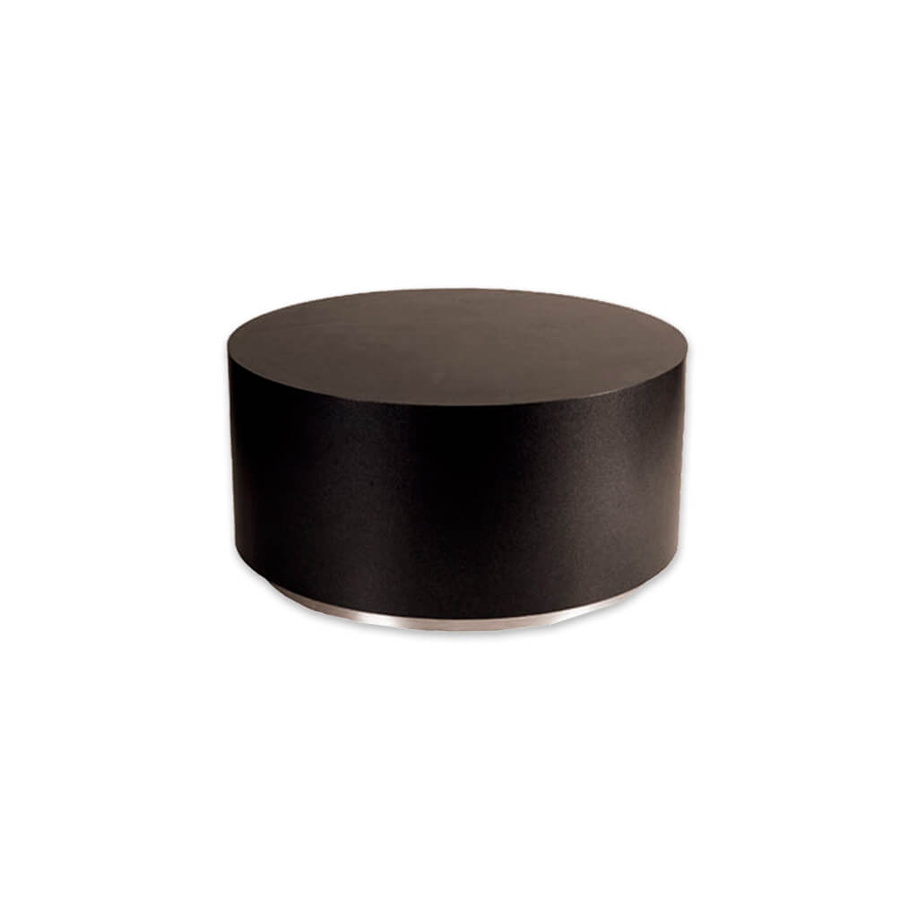 Kepi Round Contract Table with metal base  - Designers Image